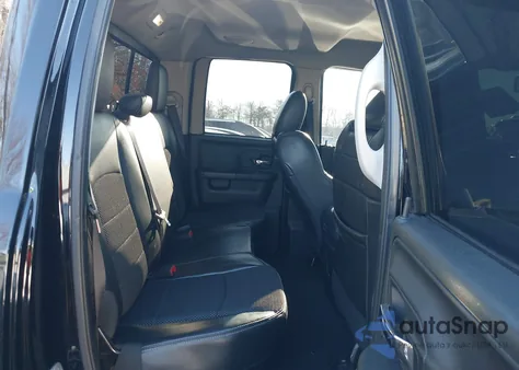 2013 Ram 1500 Sport из США, поврежденный, VIN 1C6RR7HT9DS622716